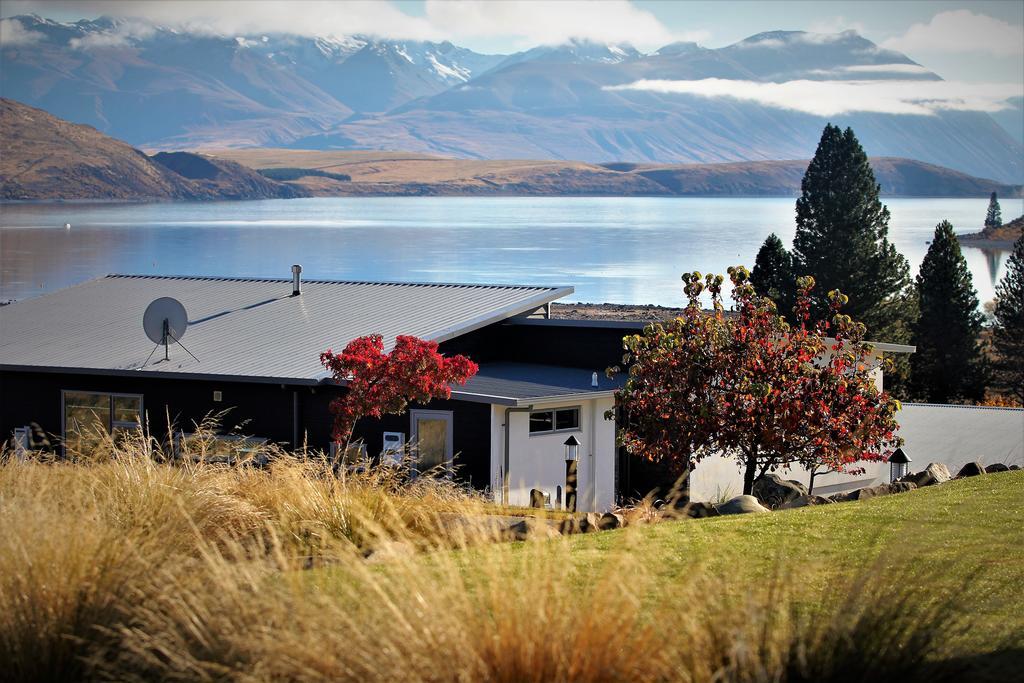 Tekapo Sky Lodge Lake Tekapo Exterior foto