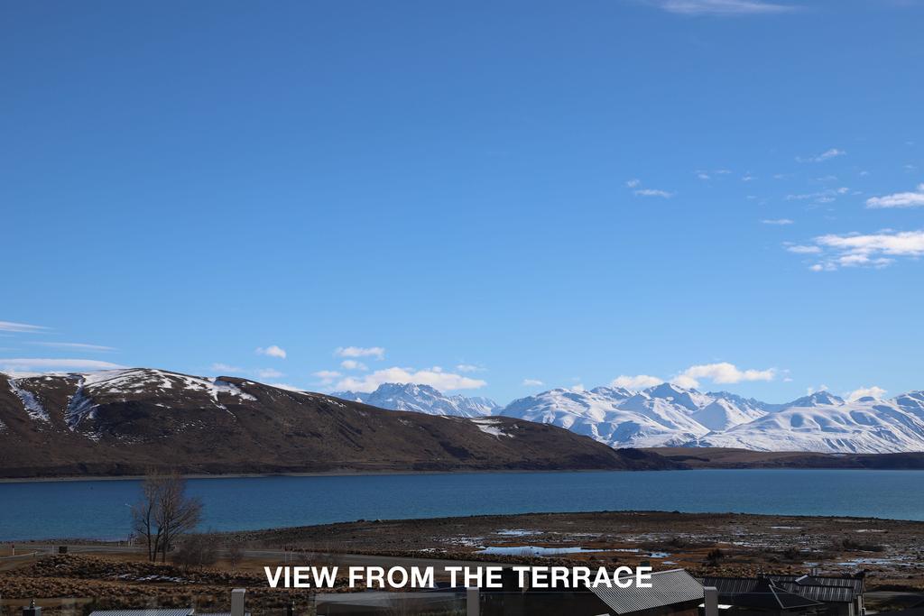 Tekapo Sky Lodge Lake Tekapo Exterior foto